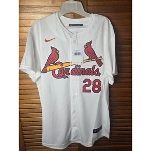 Nike Arenado St Louis Cardinals Youth Large Baseball Jersey
